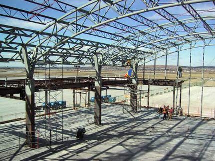 Steel structure